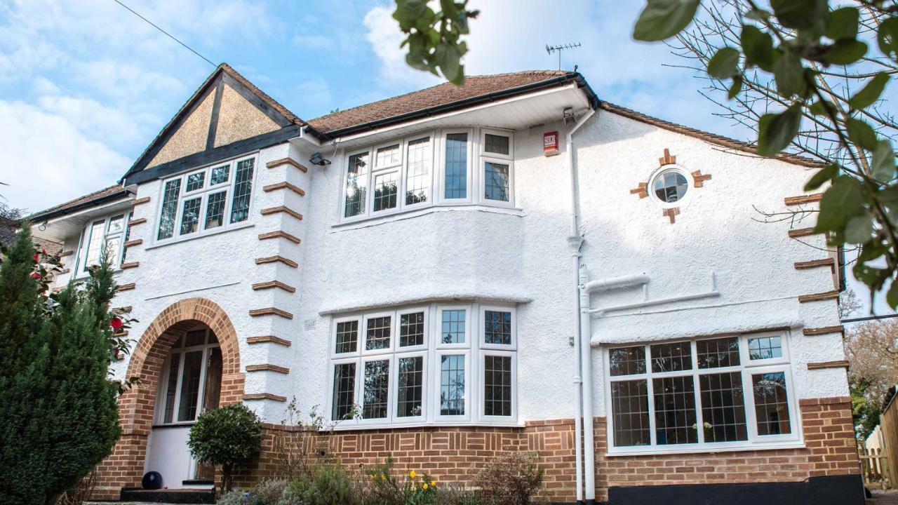The Wing -Near To The Beaches And Bournemouth University Esterno foto